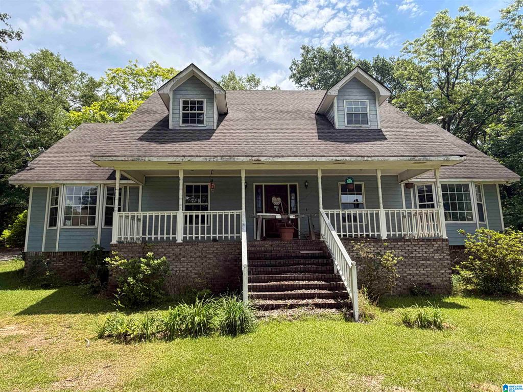 9173 BRADFORD TRAFFORD ROAD, Pinson, AL 35126