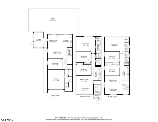 165 S Clinton St, East Orange City, NJ 07018