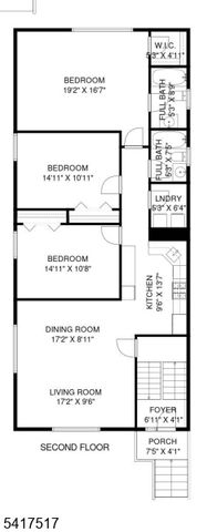 165 S Clinton St, East Orange City, NJ 07018