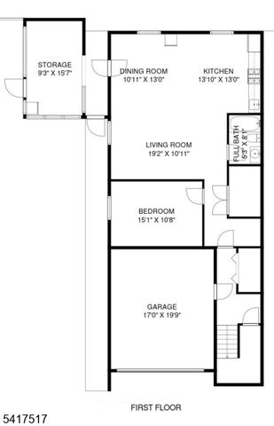 165 S Clinton St, East Orange City, NJ 07018