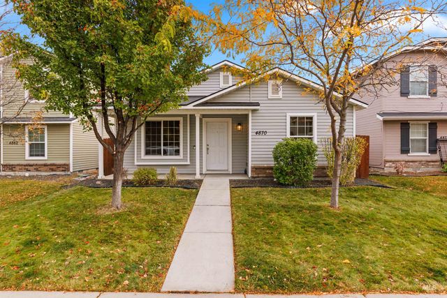 4870 S Chex Way, Boise, ID 83709 property photo