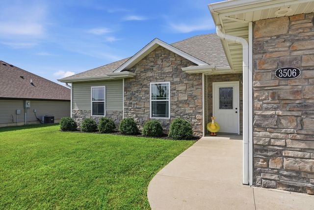 3506 MEANDERING CT, Columbia, MO 65202