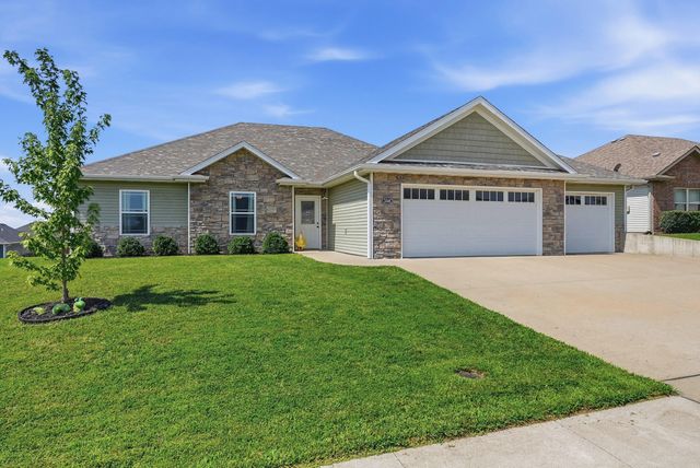 3506 MEANDERING CT, Columbia, MO 65202