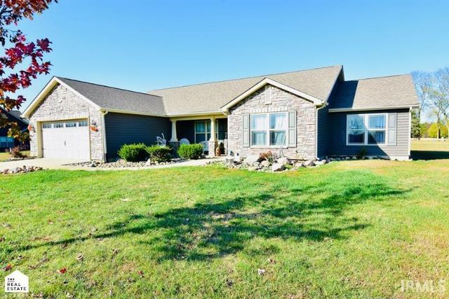 3426 Charlais Circle, Delphi, IN 46923