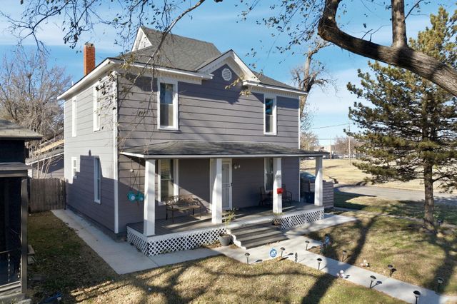 301 S Exposition St, Wichita, KS 67213