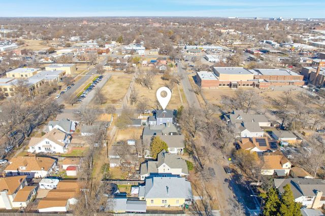 301 S Exposition St, Wichita, KS 67213