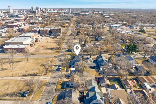 301 S Exposition St, Wichita, KS 67213