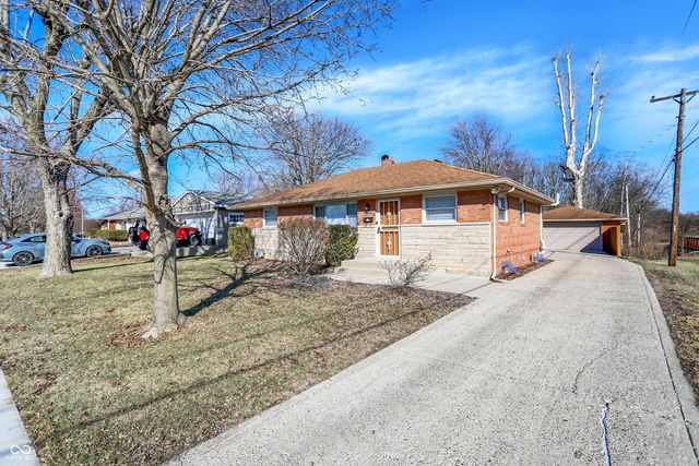 749 S 4th Avenue, Beech Grove, IN 46107