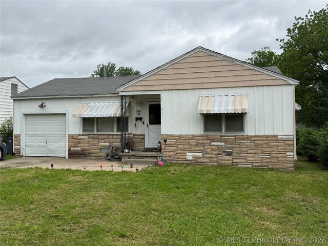 7111 E Marshall Street, Tulsa, OK 74115