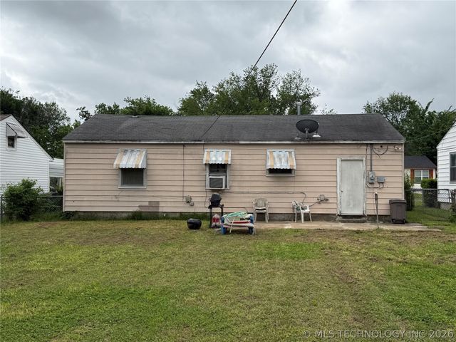 7111 E Marshall Street, Tulsa, OK 74115