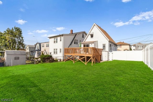 161 Stover Ave, North Arlington Boro, NJ 07031