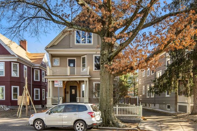 72 Walden Street 2, Cambridge, MA 02140