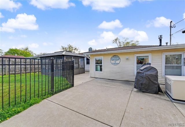187 Overbrook Avenue, Tonawanda, NY 14150