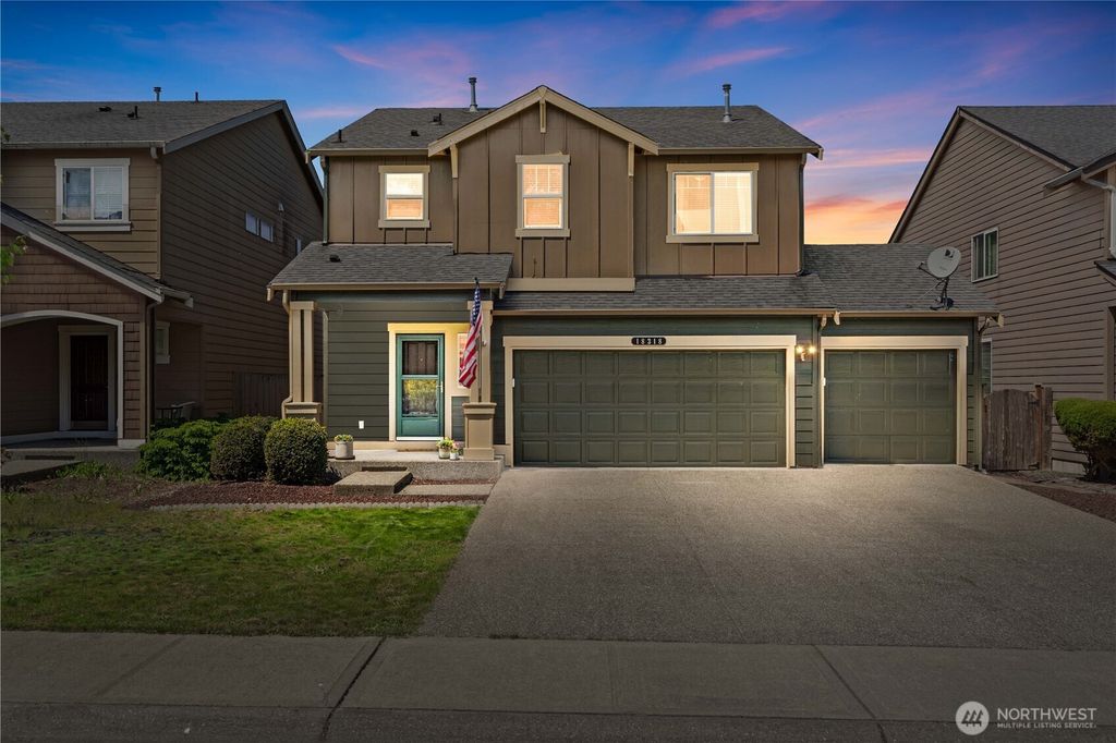 18318 73rd Avenue E, Puyallup, WA 98375