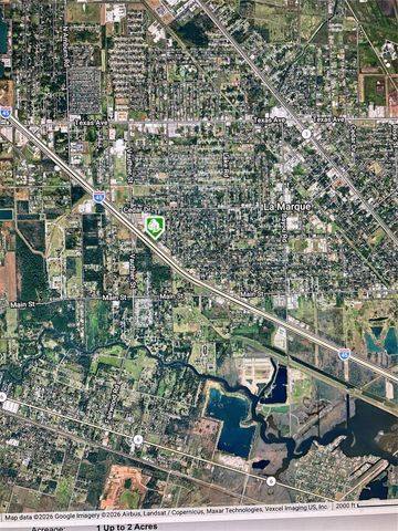 0 Gulf Freeway, La Marque, TX 77568