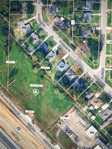 0 Gulf Freeway, La Marque, TX 77568