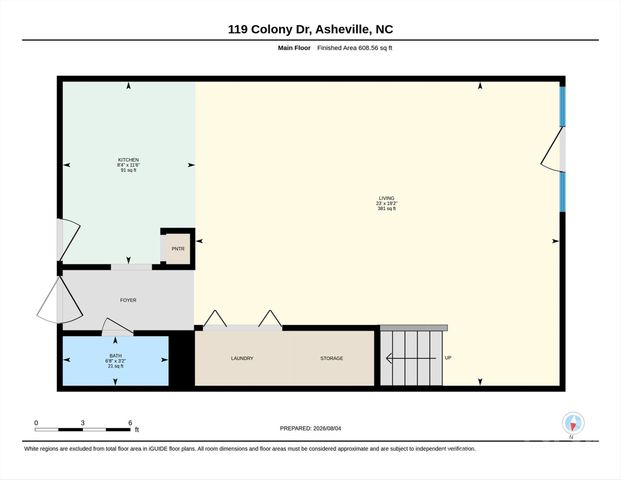 119 Colony Drive, Arden, NC 28704
