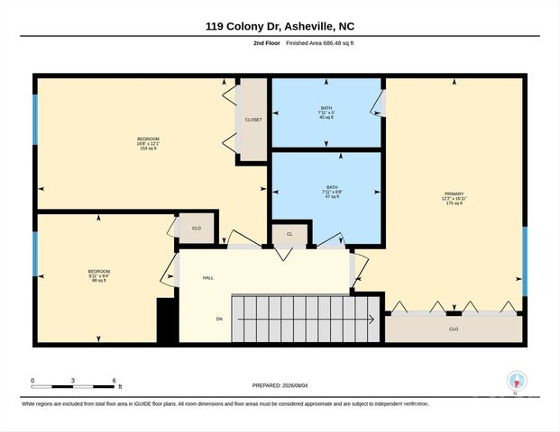 119 Colony Drive, Arden, NC 28704