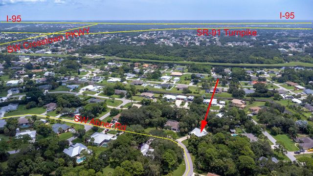 2365 SW Abner Road, Port St Lucie, FL 34953