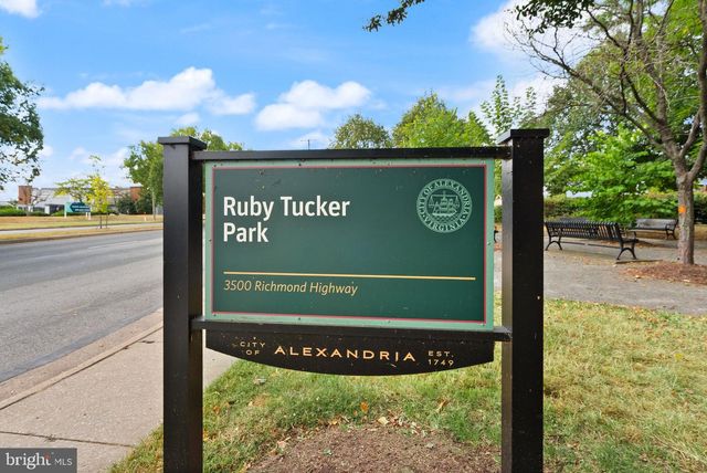 181 E REED AVE #206, Alexandria, VA 22305