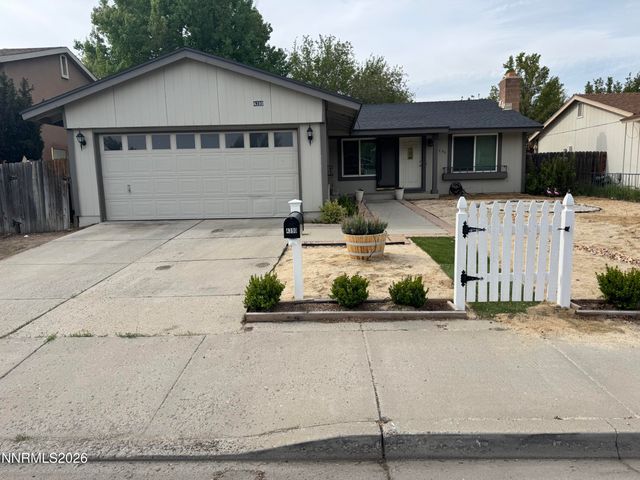 4390 Mira Loma Drive, Reno, NV 89502