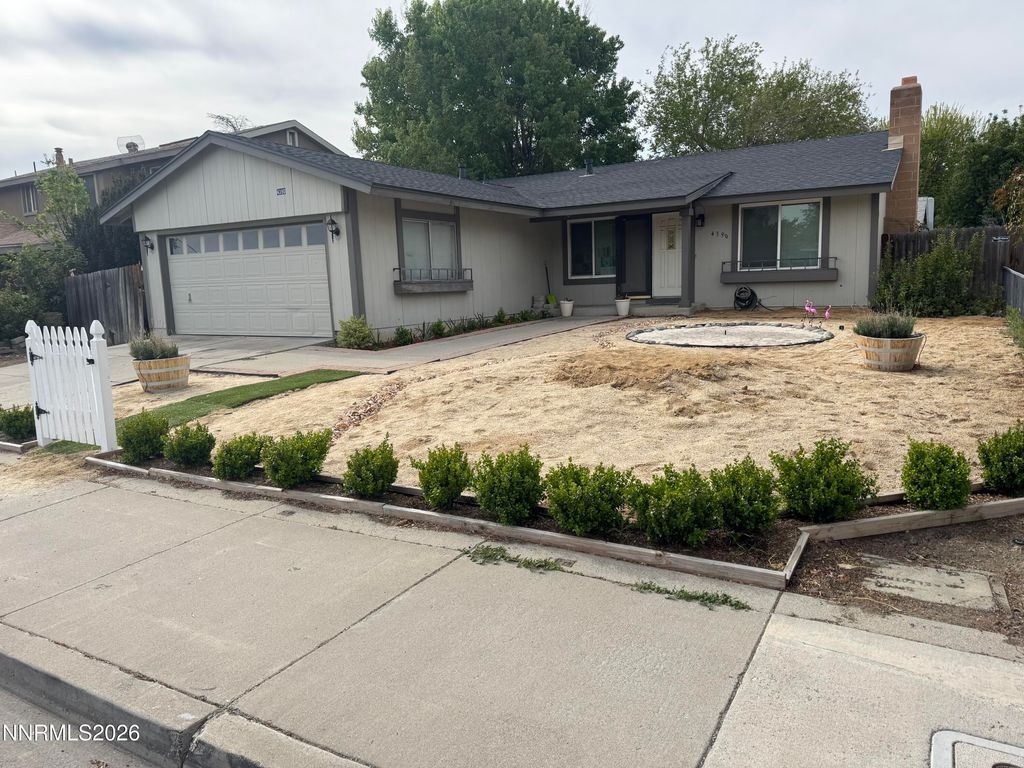 Image 1 of property listing at 4390 Mira Loma Drive, Reno, NV 89502