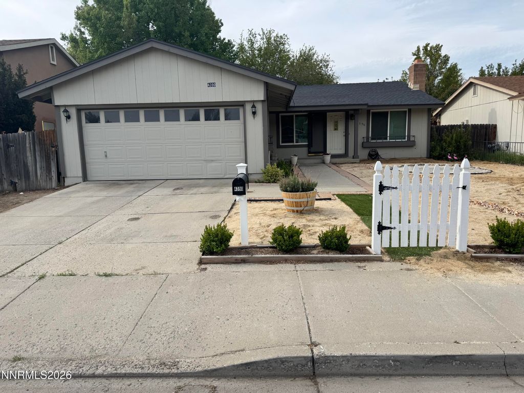 Image 2 of property listing at 4390 Mira Loma Drive, Reno, NV 89502