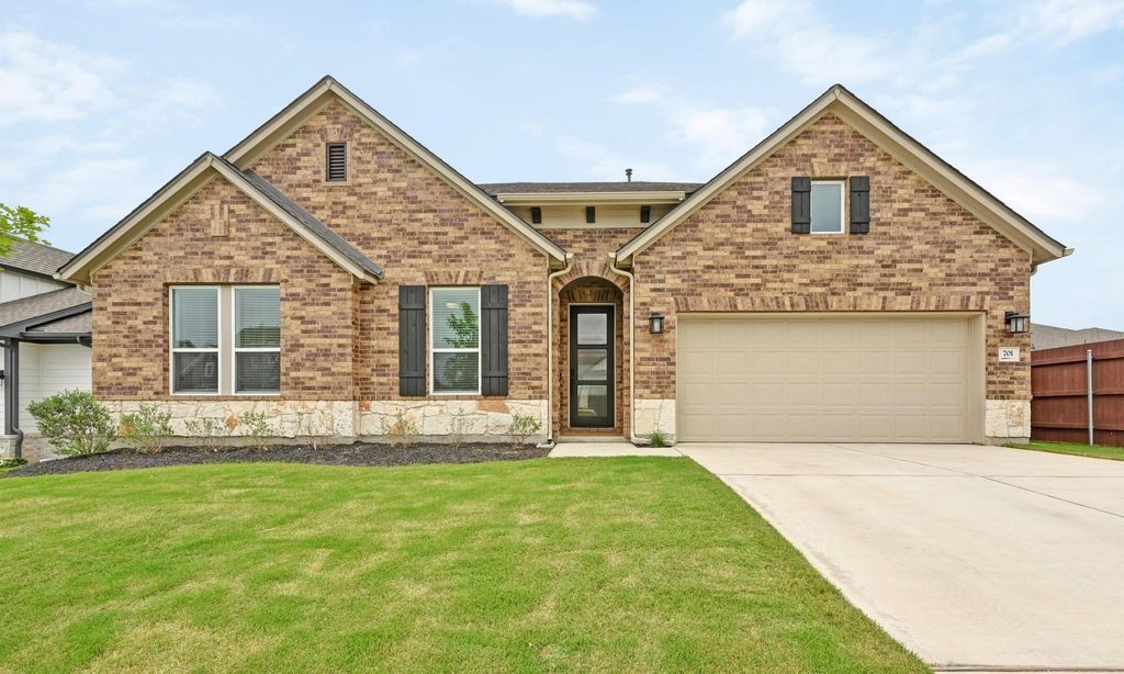 701 Texas Sage LOOP, Buda, TX 78610