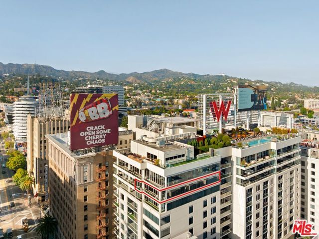 6250 Hollywood Boulevard 14H, Los Angeles, CA 90028