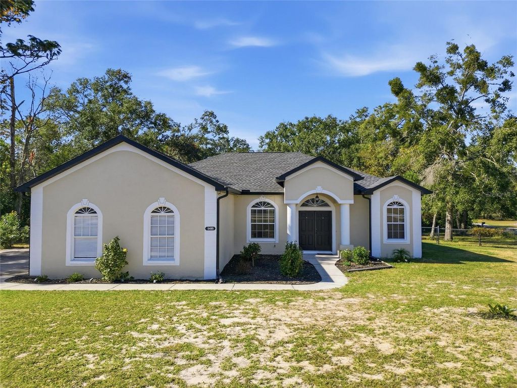 5495 EMERALD DRIVE, Dade City, FL 33523