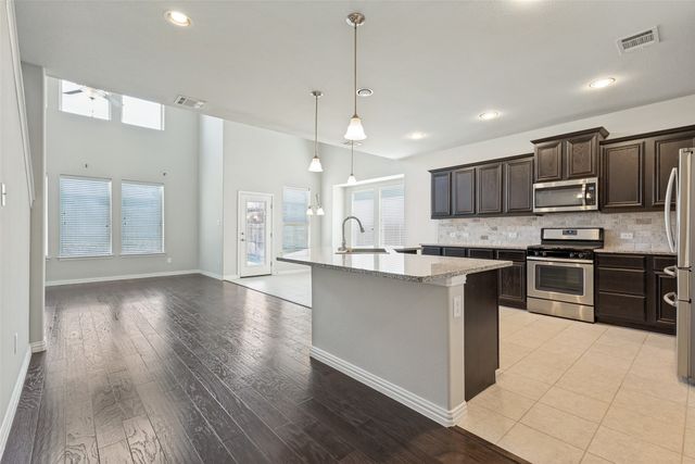 2405 Whispering Pines Drive, Fort Worth, TX 76177