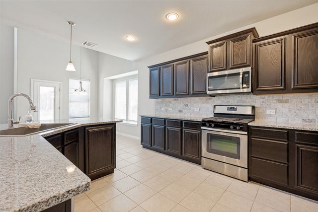 2405 Whispering Pines Drive, Fort Worth, TX 76177