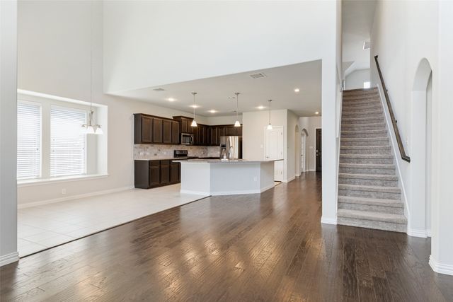 2405 Whispering Pines Drive, Fort Worth, TX 76177