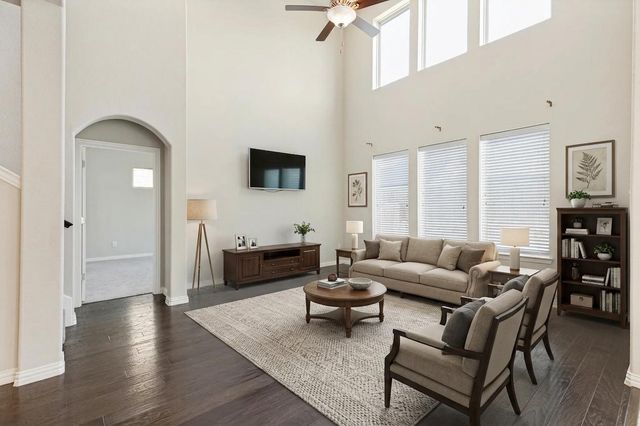 2405 Whispering Pines Drive, Fort Worth, TX 76177