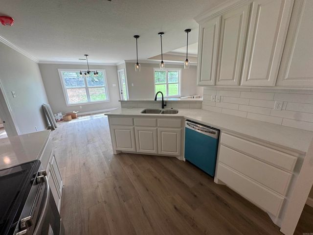 20 Ledrick Circle, Mayflower, AR 72106