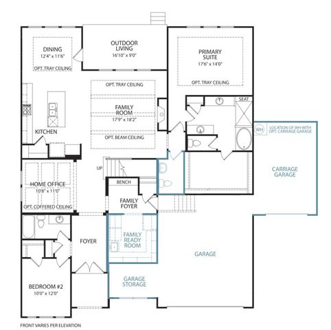 7290 Woodruff Dr, Fairview, TN 37062
