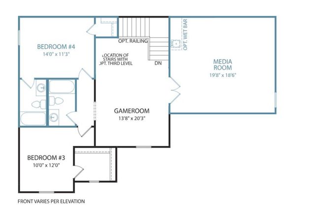 7290 Woodruff Dr, Fairview, TN 37062