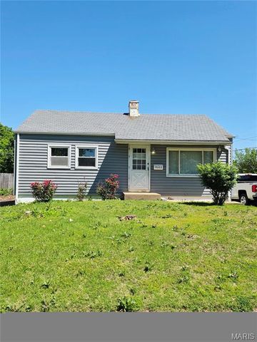 9503 Ridge Avenue, Overland, MO 63114