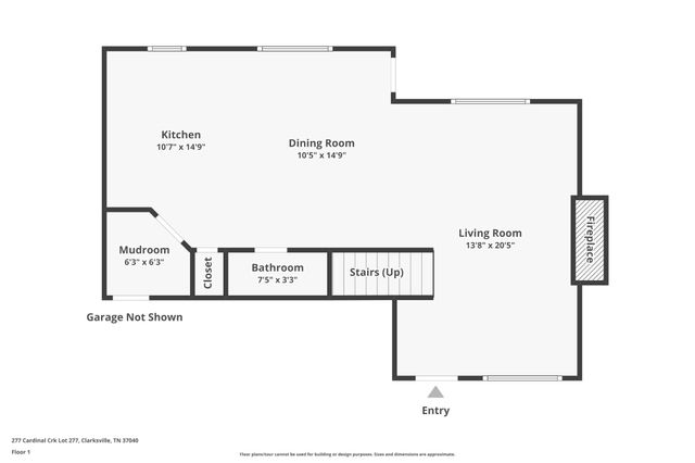 277 Cardinal Creek, Clarksville, TN 37040