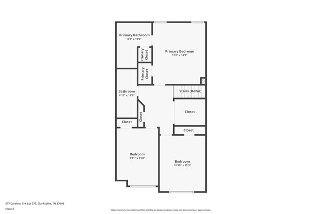 277 Cardinal Creek, Clarksville, TN 37040