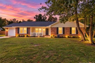 501 Woodberry Circle, Raeford, NC 28376