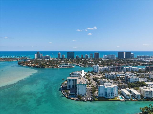 10350 W Bay Harbor Dr PH-H, Bay Harbor Islands, FL 33154