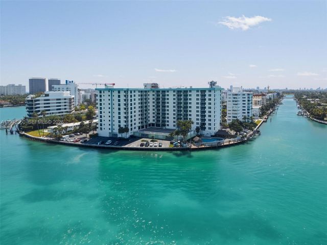 10350 W Bay Harbor Dr PH-H, Bay Harbor Islands, FL 33154