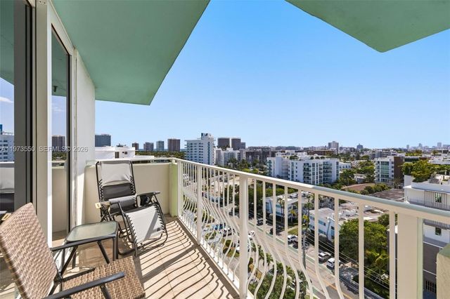 10350 W Bay Harbor Dr PH-H, Bay Harbor Islands, FL 33154