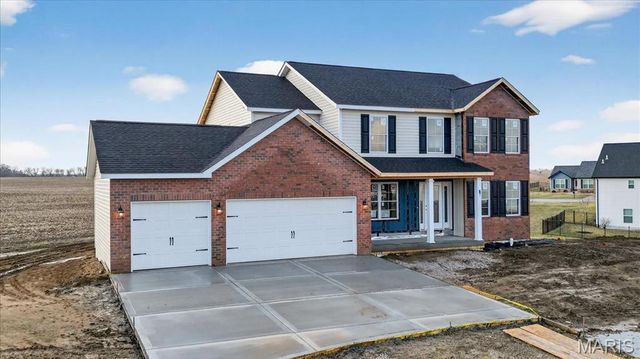 628 Middletown Court, O'fallon, IL 62269