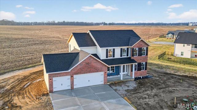 628 Middletown Court, O'fallon, IL 62269