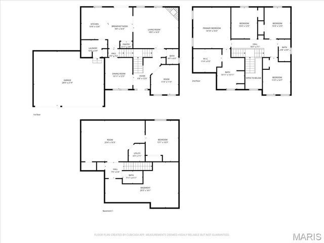 628 Middletown Court, O'fallon, IL 62269