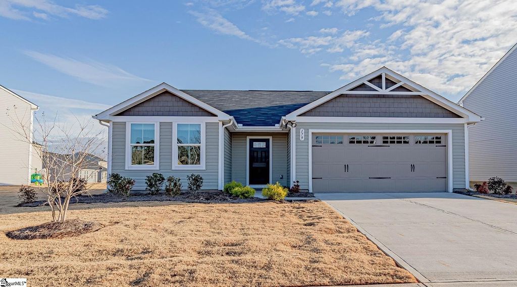 179 Queens Mill Court, Pendleton, SC 29670