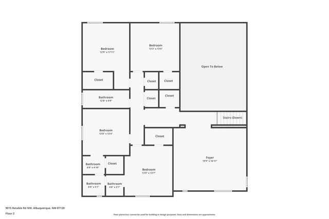 9015 Retablo Road NW, Albuquerque, NM 87120