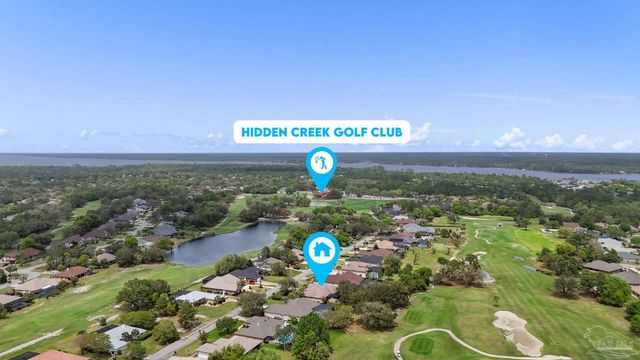 2660 Masters Blvd, Navarre, FL 32566